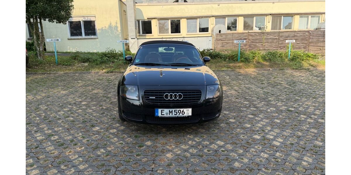 Audi TT 136.145 km 11.500 &euro; Hattingen 45529