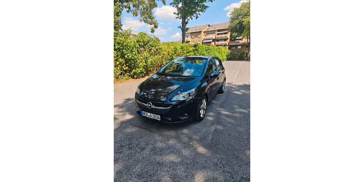 Opel Corsa 86.744 km 5.600 &euro; Herne 44652