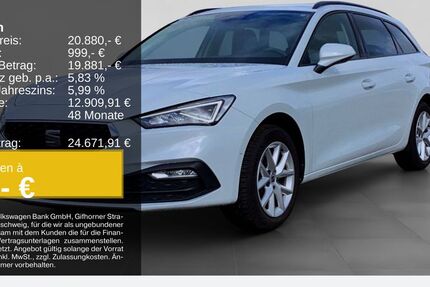 Seat Leon 62.500 km 19.910 &euro; Herne 44653