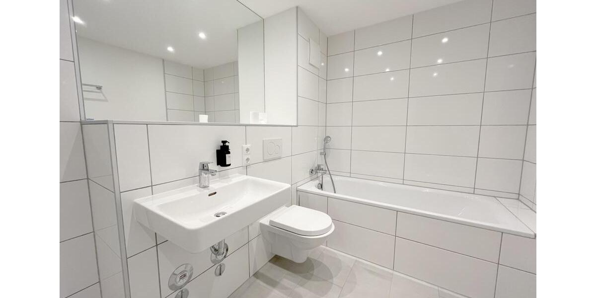 Etagenwohnung Duisburg Angerhausen - 3 Zimmer, 98 m&sup2;, 1.307&euro; | Angebot:25339093