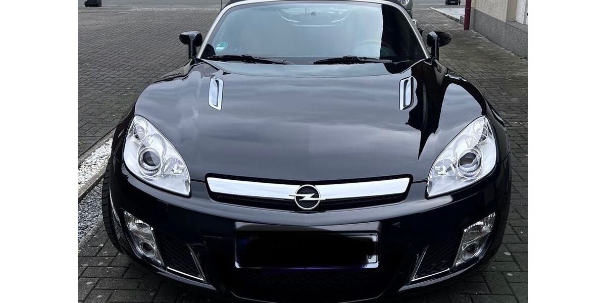 Opel GT 23.173 km 18.900 € Oer-Erkenschwick 45739