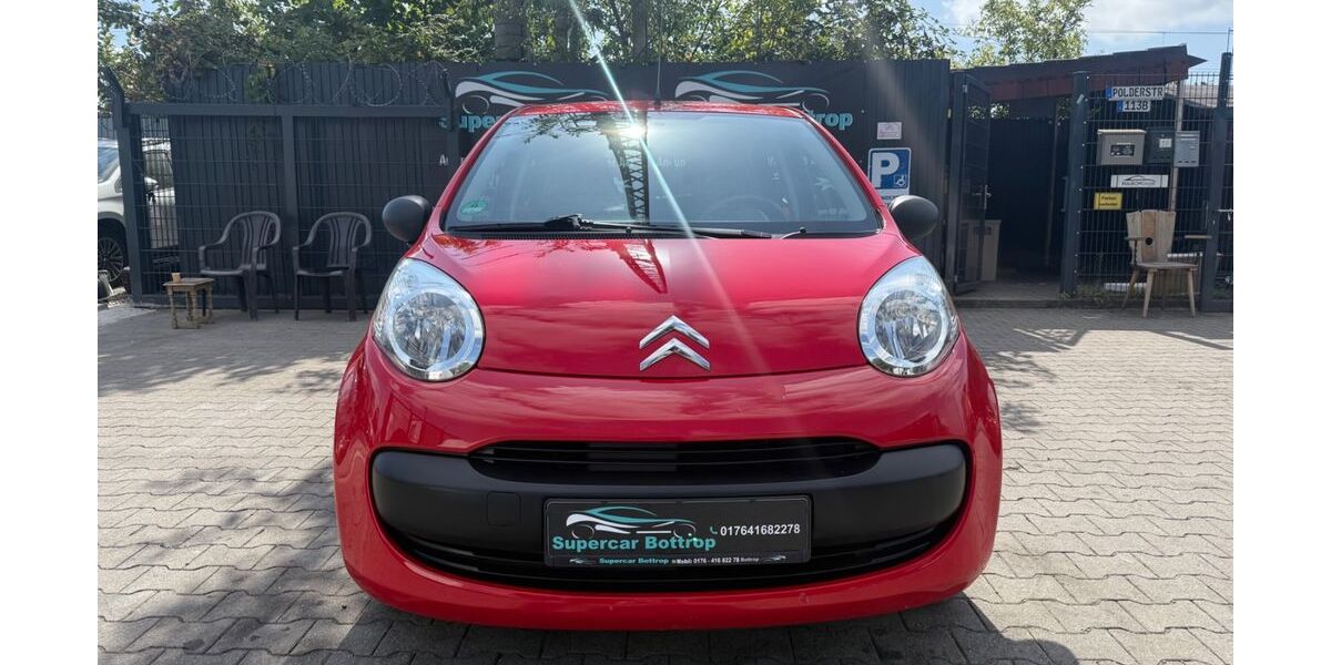 Citroen C1 121.000 km 2.999 € Bottrop 46238