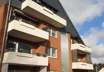 Vollständig renovierte 2,5 Zimmer Wohnung mit Südbalkon
