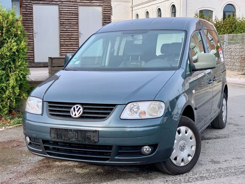 VW Caddy 340.540 km 3.000 € Gelsenkirchen 45884