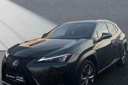 Lexus UX 30.758 km 31.950 &euro; Wesel 46485