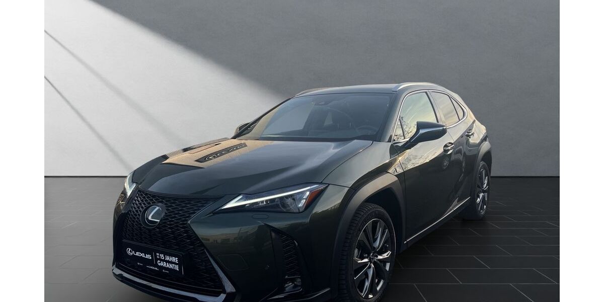 Lexus UX 30.758 km 31.950 &euro; Wesel 46485