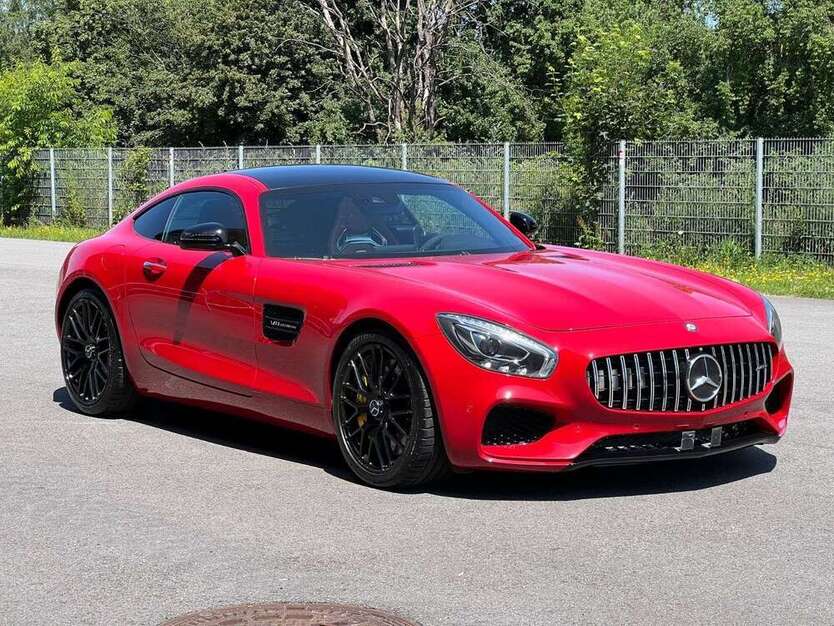 AMG GT