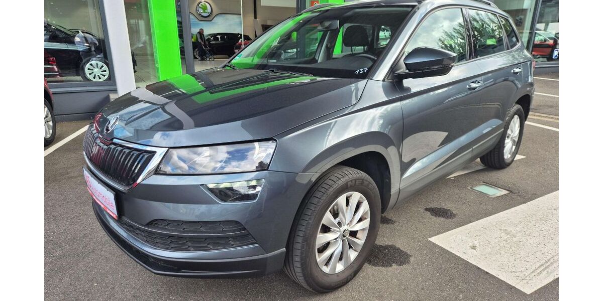 Skoda Karoq 72.600 km 14.880 € Essen 45326