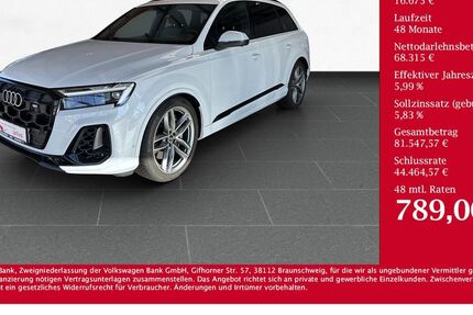 Audi Q7 10.527 km 83.490 € Wesel 46485