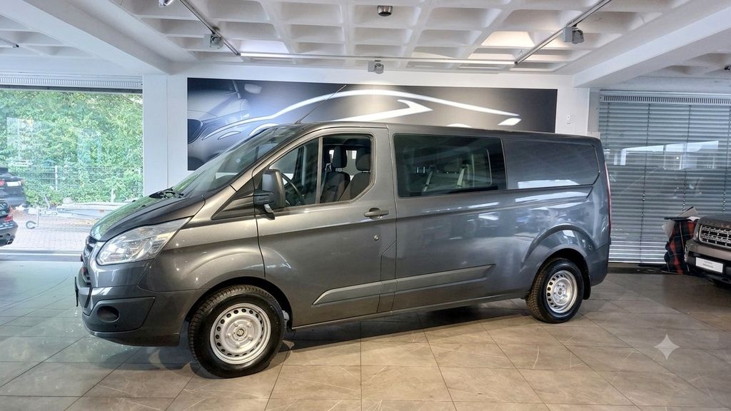 Ford Transit Custom 152.549 km 16.990 &euro; Ratingen 40880