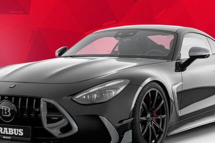 Mercedes-Benz AMG GT S 1.298 km 532.496 € Bottrop 46240