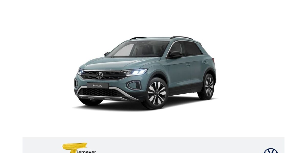 VW T-Roc 19.216 km 21.690 &euro; Duisburg 47059