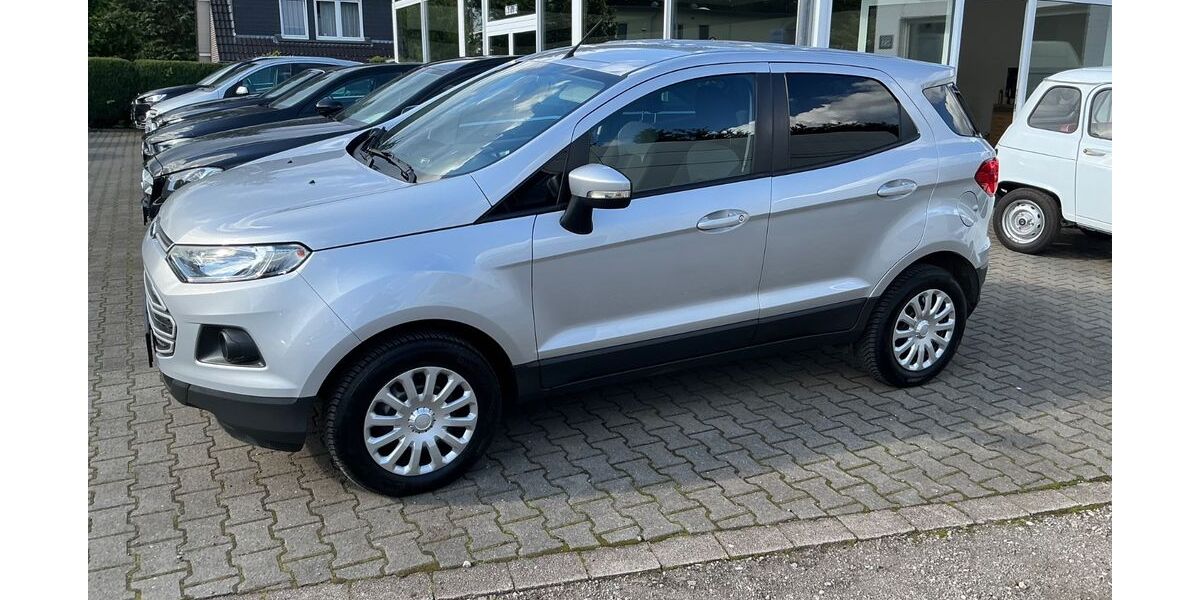 Ford EcoSport 95.000 km 7.500 &euro; Moers 47447
