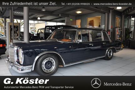 Mercedes-Benz 600 126.500 km 149.000 € Oberhausen 46045