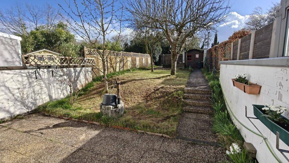 Reihenmittelhaus Dorsten Wulfen - 5 Zimmer, 143 m&sup2;, 256.500&euro; | Angebot:26156501