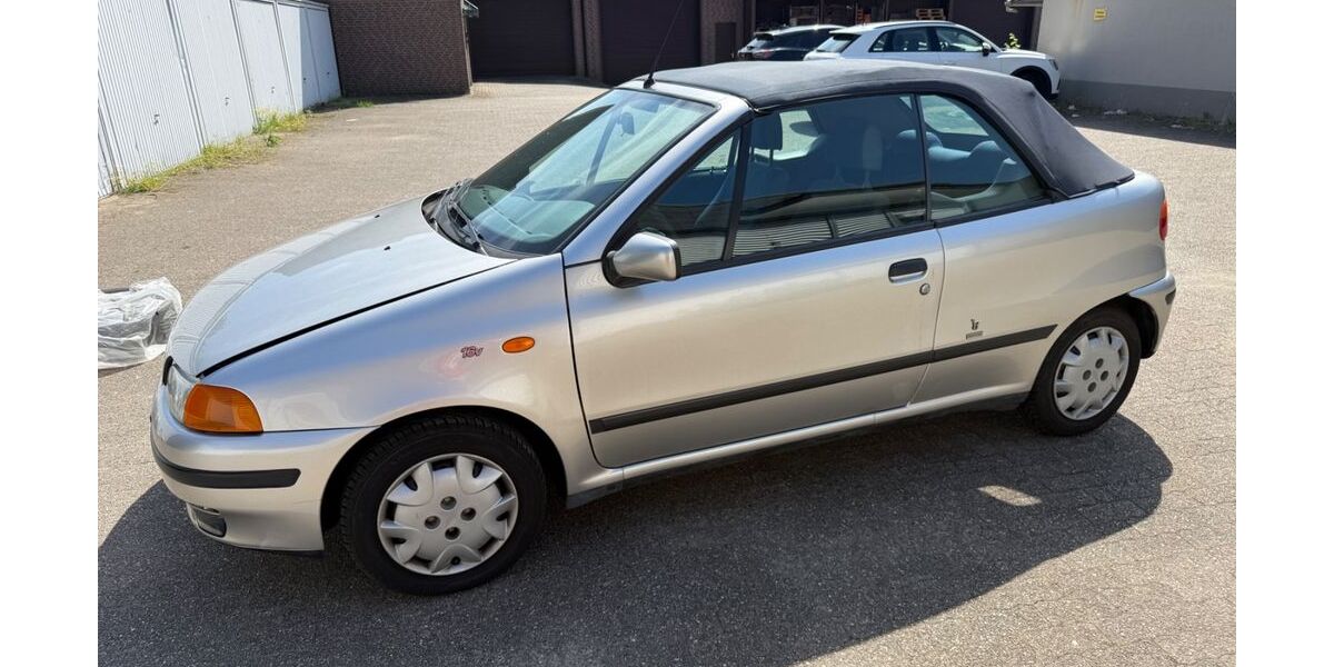 Fiat Punto 59.000 km 2.599 &euro; Oberhausen 46147