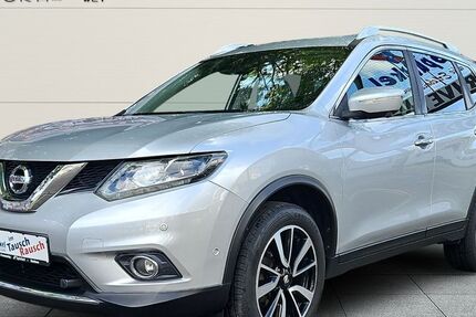 Nissan X-Trail 119.646 km 18.980 € Bochum 44809
