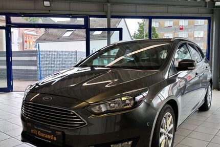 Ford Focus 85.000 km 8.490 &euro; Bochum 44809