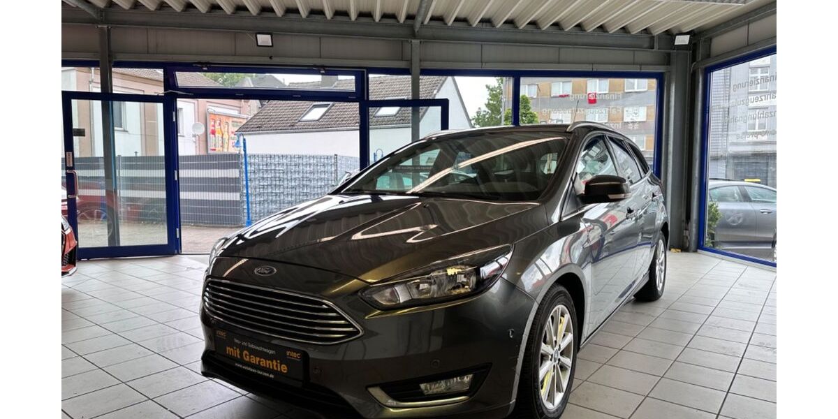 Ford Focus 85.000 km 8.490 &euro; Bochum 44809