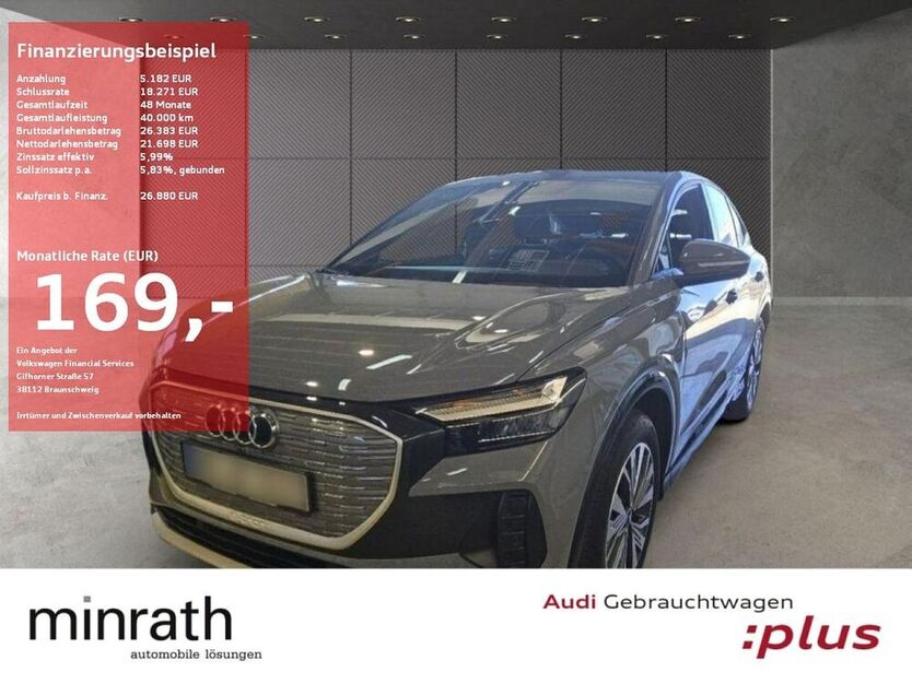 Q4 e-tron