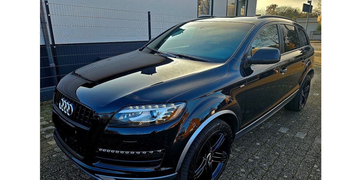 Audi Q7 239.000 km 14.950 &euro; Duisburg 47167