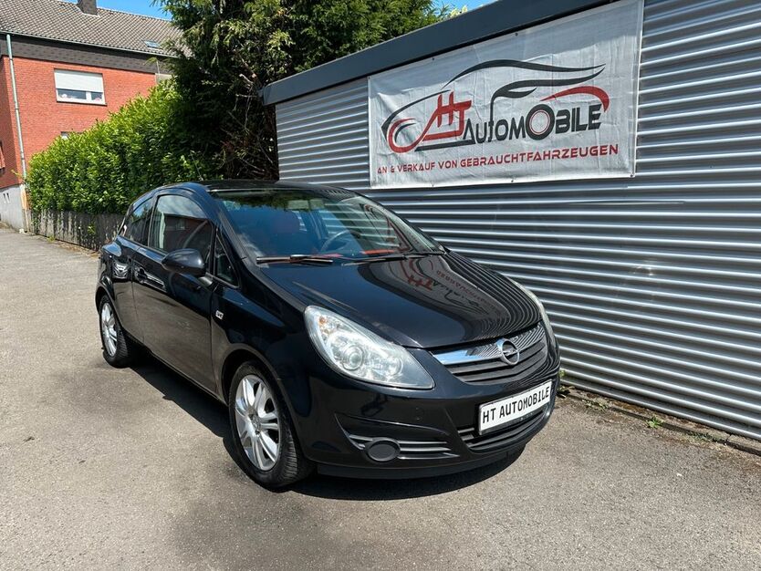 Opel Corsa 160.000 km 2.499 € Marl 45770