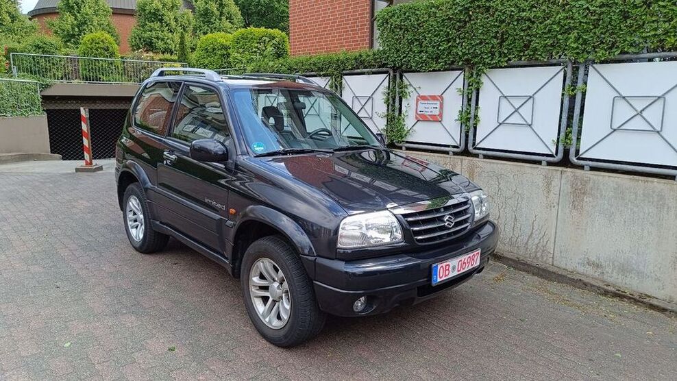 Grand Vitara