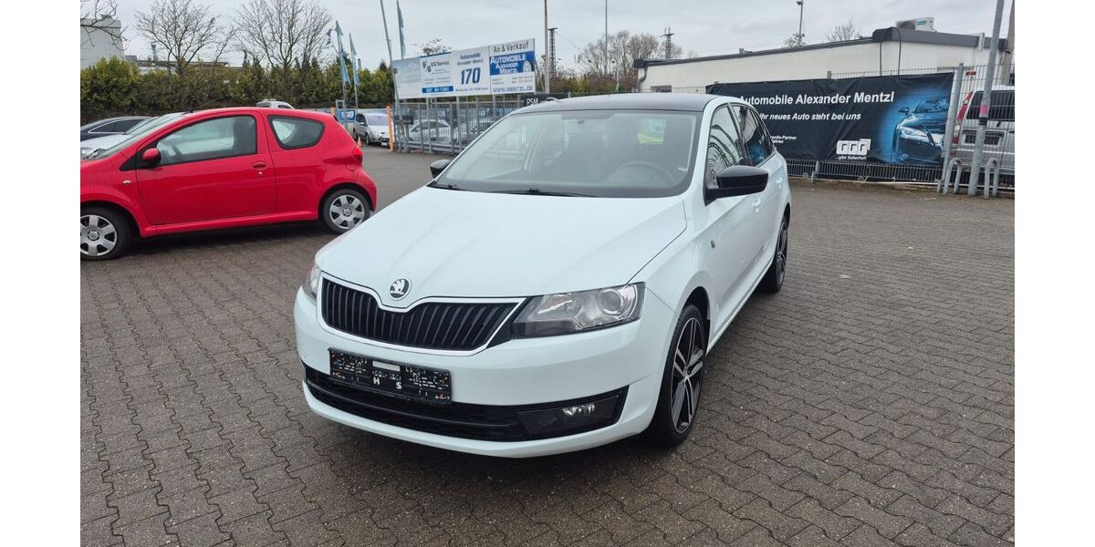 Skoda Rapid 269.218 km 4.490 &euro; Essen 45326