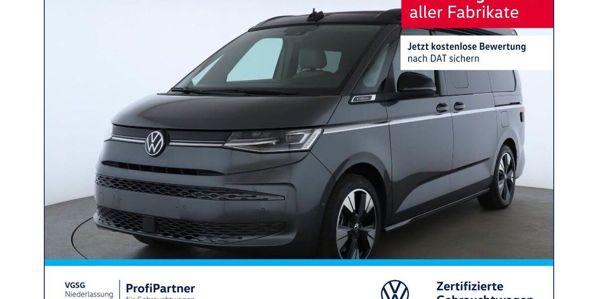VW T7 California 14.235 km 83.490 € Bochum 44866