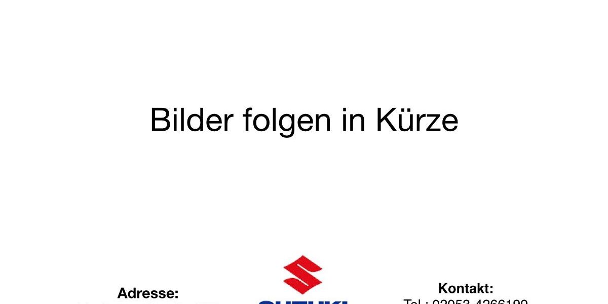 Suzuki Celerio 103.915 km 7.900 &euro; Velbert 42553