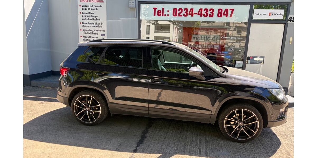 Seat Ateca 79.999 km 19.850 &euro; Bochum 44795