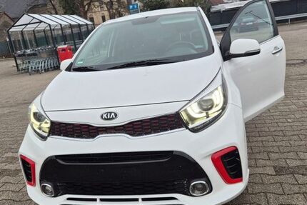 Kia Picanto 84.500 km 8.000 &euro; Witten 58452