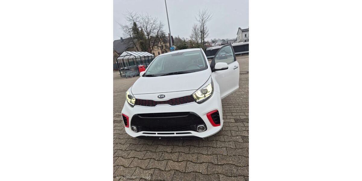 Kia Picanto 84.500 km 8.000 &euro; Witten 58452