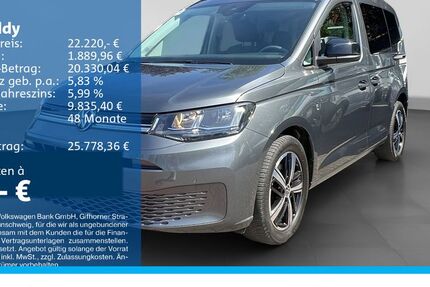 VW Caddy 58.027 km 21.650 &euro; Recklinghausen 45663