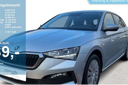 Skoda Scala 85.437 km 12.050 &euro; Moers 47441