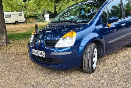 Renault Modus 107.400 km 2.350 &euro; Duisburg 47166
