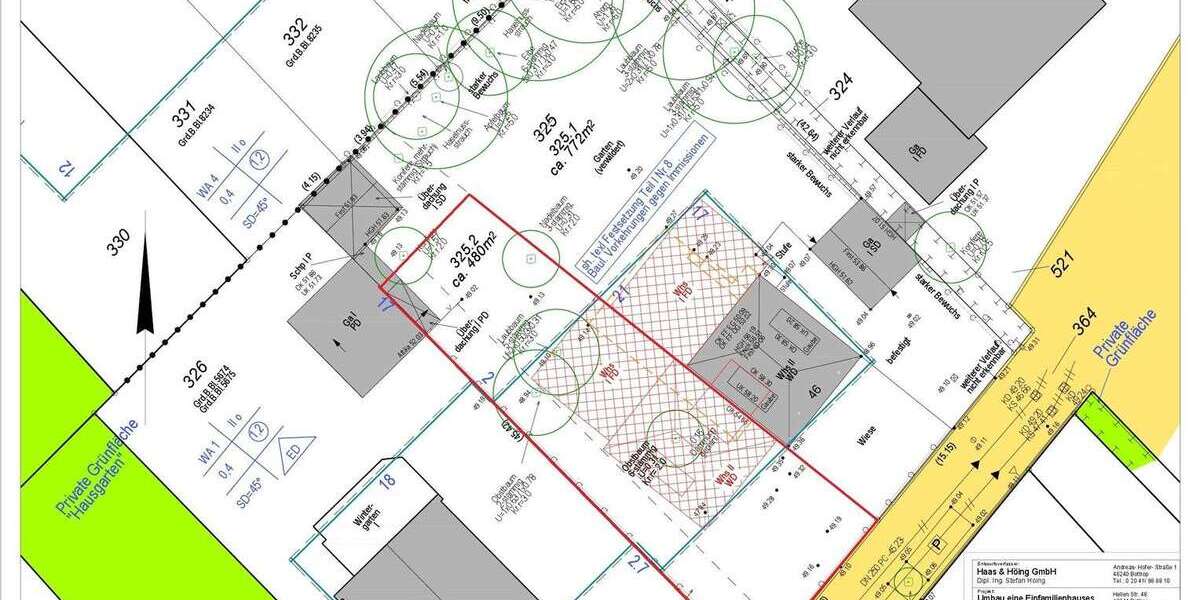 Grundstück Bottrop Feldhausen - 200.000&euro; | Angebot:23155166