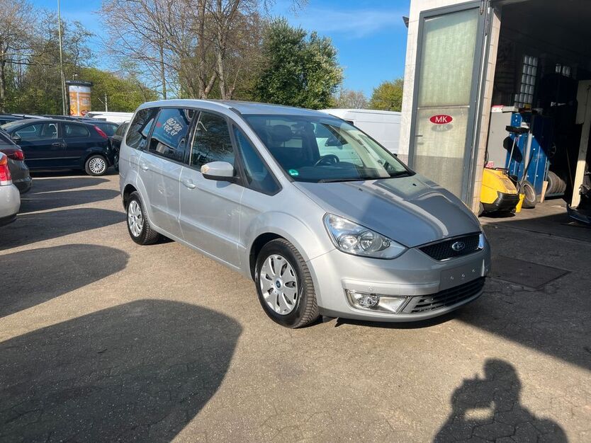Ford Galaxy 210.000 km 7.980 € Essen 45141