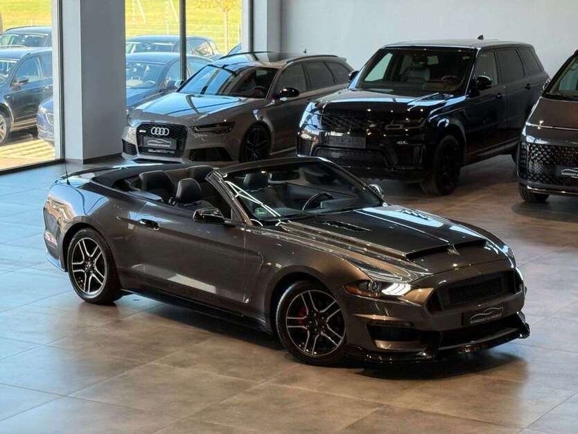 Ford Mustang 72.153 km 21.950 € Bochum 44807