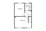 Reihenmittelhaus Dorsten Feldmark - 6 Zimmer, 96 m&sup2;, 179.000&euro; | Angebot:26826410