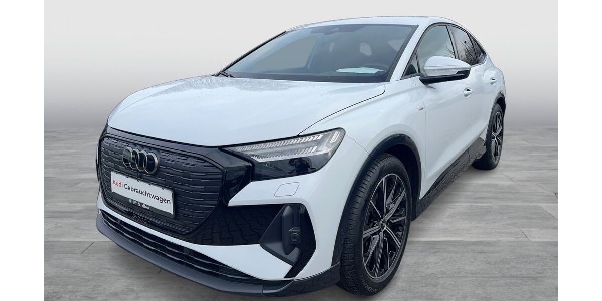 Audi Q4 e-tron 46.503 km 36.750 &euro; Duisburg 47178