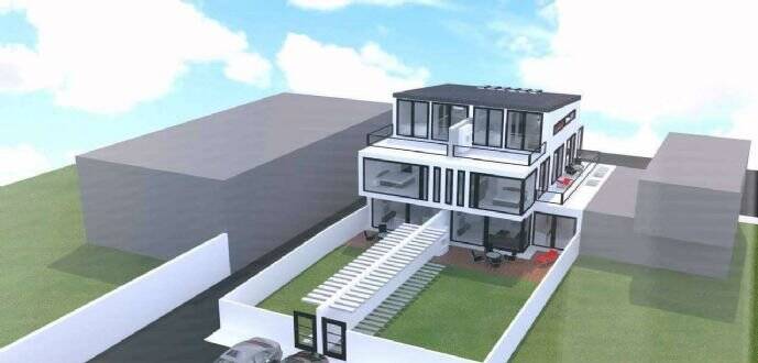 Doppelhaushälfte Gelsenkirchen Feldmark - 6 Zimmer, 160 m&sup2;, 899.000&euro; | Angebot:25694033