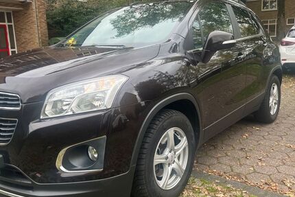 Chevrolet Trax 86.500 km 6.000 € Bochum 44809