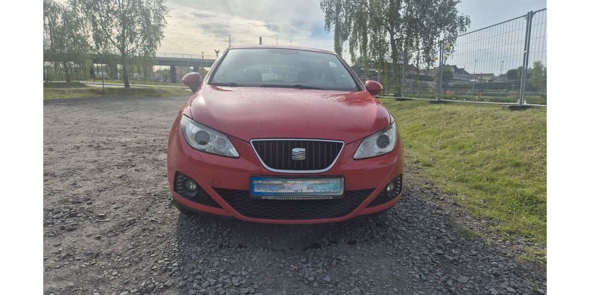 Seat Ibiza 191.500 km 1.390 &euro; Duisburg 47053