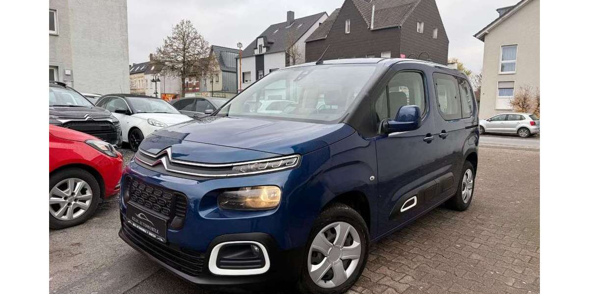 Citroen Berlingo 130.000 km 11.697 &euro; Herten 45699
