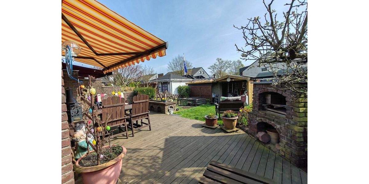 Reihenendhaus Gelsenkirchen Erle - 3 Zimmer, 100 m&sup2;, 249.500&euro; | Angebot:26218156