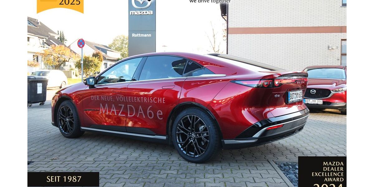 Mazda 6e 5.433 km 38.970 € Bottrop-Kirchhellen 46244