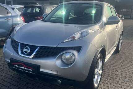Nissan Juke 108.000 km 7.900 &euro; Rheinberg 47495