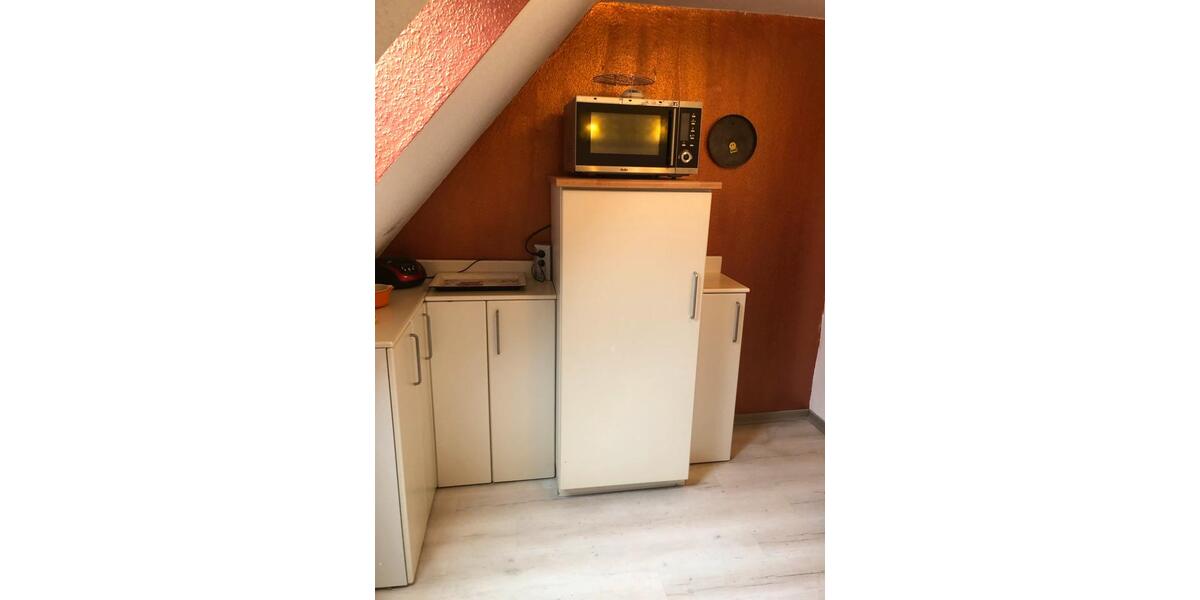 Dachgeschoßwohnung Dinslaken Lohberg - 2.5 Zimmer, 33 m&sup2;, 950&euro; | Angebot:24842447