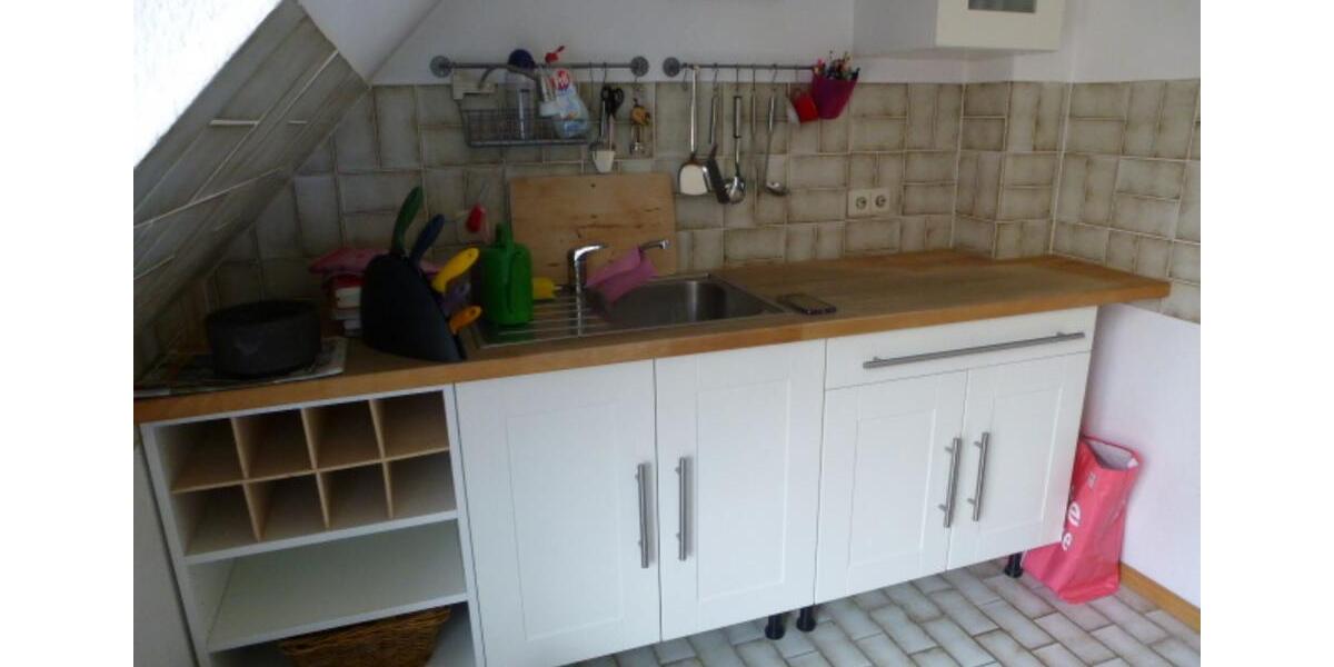 Dachgeschoßwohnung Dorsten Altstadt - 1.5 Zimmer, 57 m&sup2;, 560&euro; | Angebot:22884105